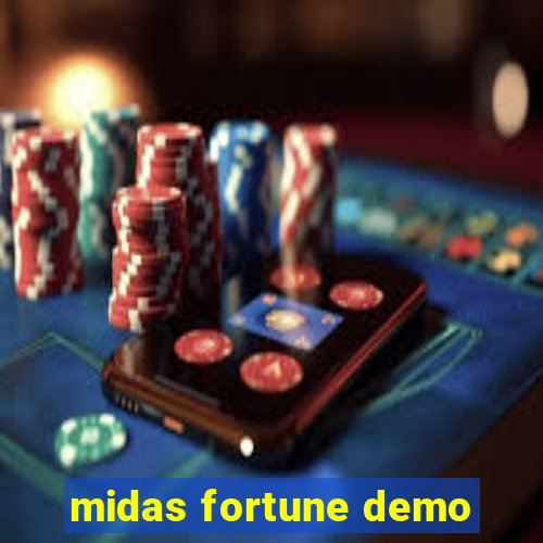 midas fortune demo